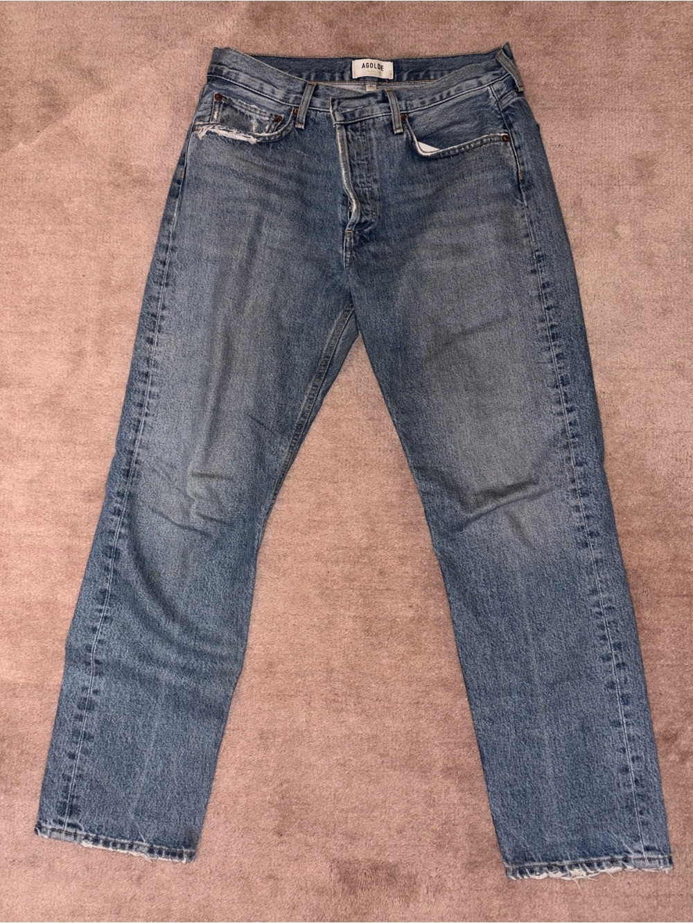Agolde Parker Jeans